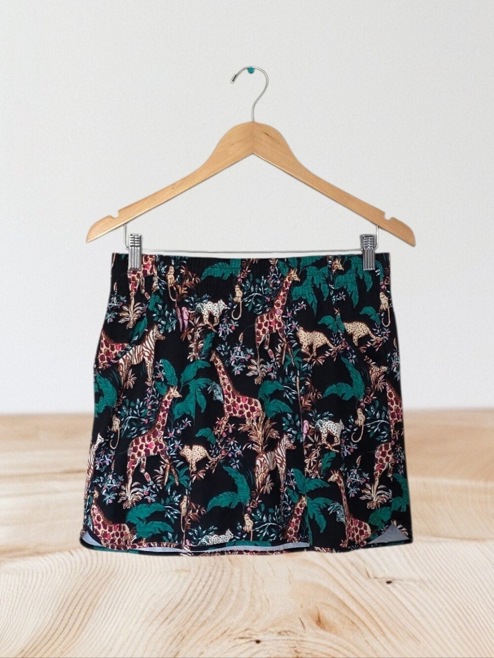 Lilly Pulitzer Luxletic Backcourt Dancing In The Moonlight Skort